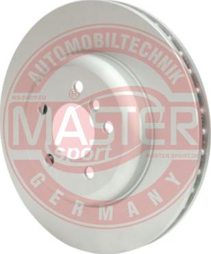 MASTER-SPORT GERMANY 24013002181-PCS-MS - Тормозной диск parts5.com