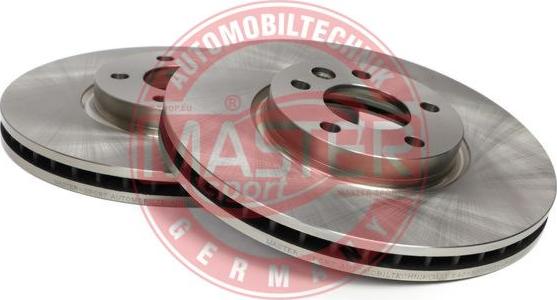 MASTER-SPORT GERMANY 24013301001-SET-MS - Тормозной диск parts5.com