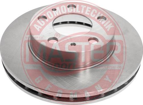 MASTER-SPORT GERMANY 24013201311-PCS-MS - Тормозной диск parts5.com