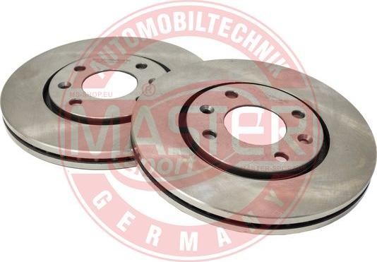 MASTER-SPORT GERMANY 24012401391-SET-MS - Тормозной диск parts5.com