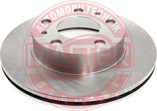 MASTER-SPORT GERMANY 24012401381-PCS-MS - Тормозной диск parts5.com