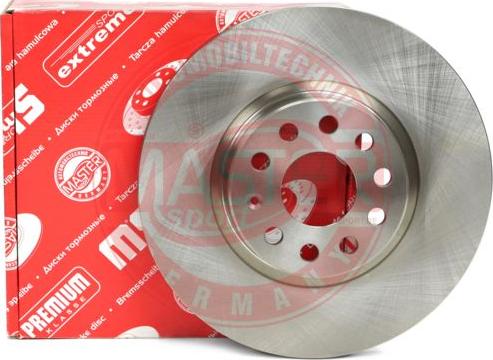 MASTER-SPORT GERMANY 24012501581-PCS-MS - Тормозной диск parts5.com