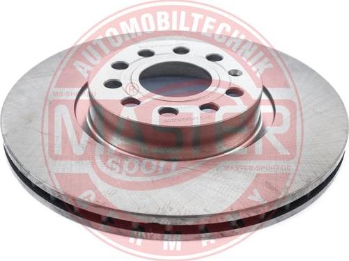 MASTER-SPORT GERMANY 24012501581-PCS-MS - Тормозной диск parts5.com