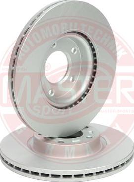 MASTER-SPORT GERMANY 24012501701-SET-MS - Тормозной диск parts5.com