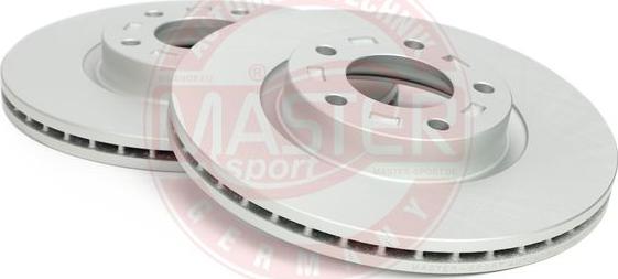 MASTER-SPORT GERMANY 24012501701-SET-MS - Тормозной диск parts5.com