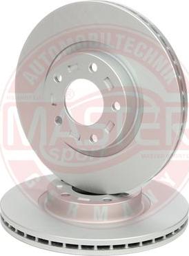 MASTER-SPORT GERMANY 24012501701-SET-MS - Тормозной диск parts5.com