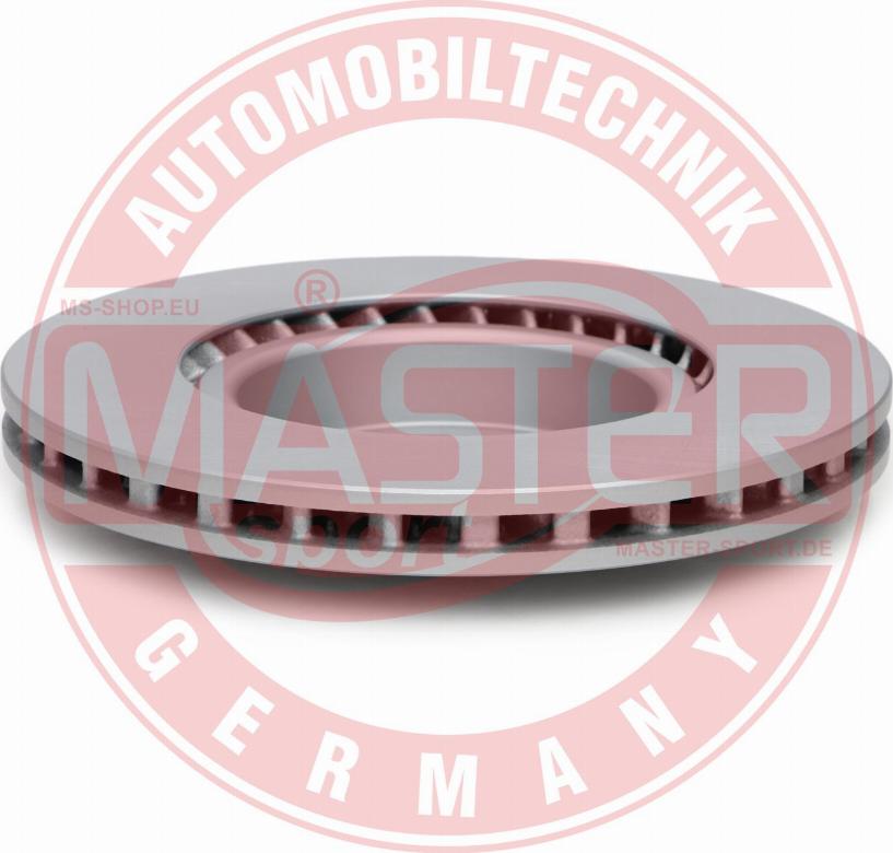 MASTER-SPORT GERMANY 24012601831PR-PCS-MS - Тормозной диск parts5.com