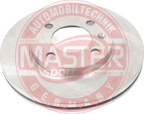 MASTER-SPORT GERMANY 24012001231-PCS-MS - Тормозной диск parts5.com