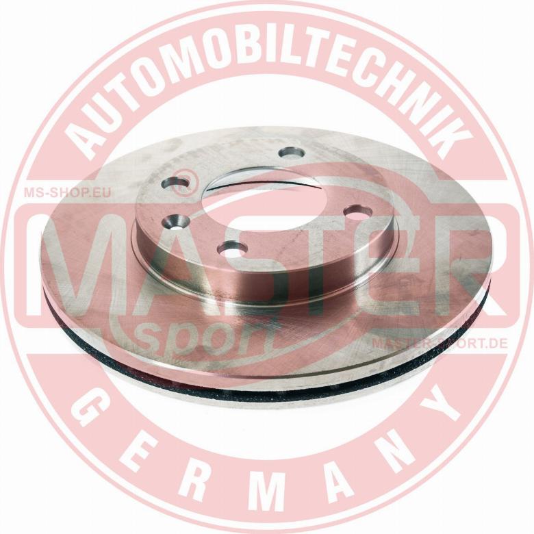 MASTER-SPORT GERMANY 24012001231-PCS-MS - Тормозной диск parts5.com