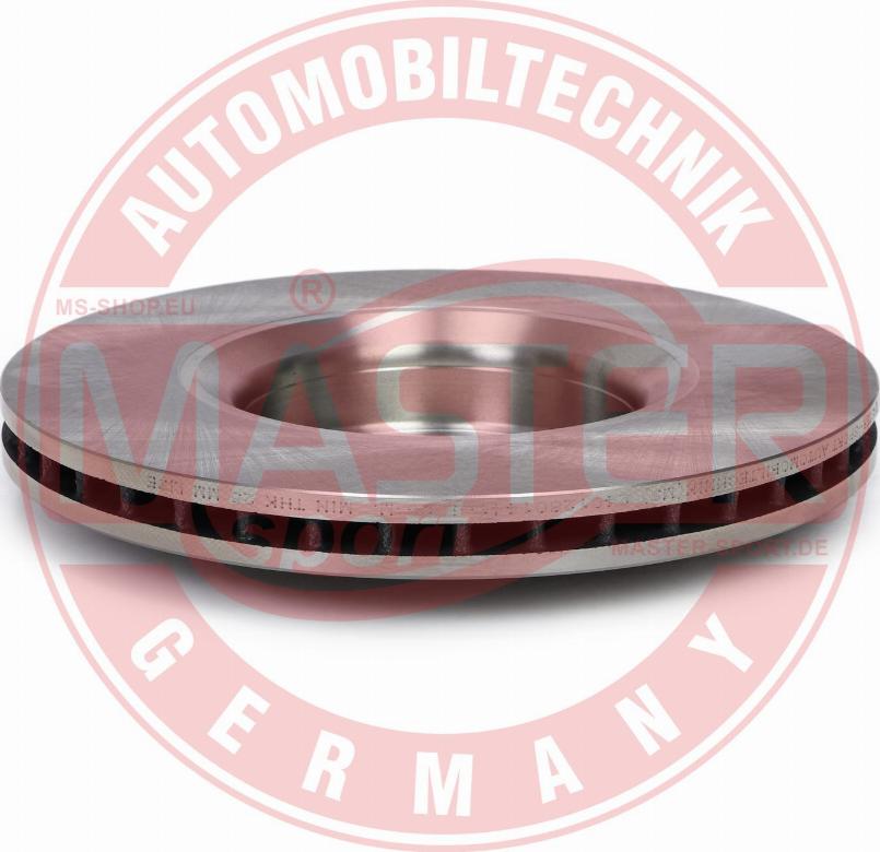 MASTER-SPORT GERMANY 24012801441-PCS-MS - Тормозной диск parts5.com