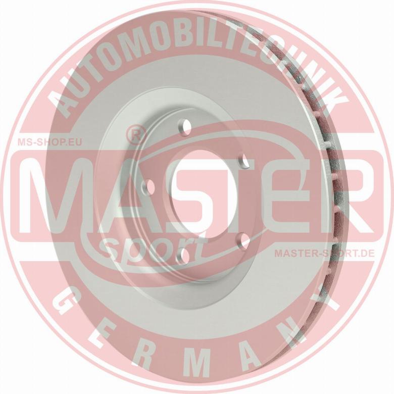 MASTER-SPORT GERMANY 24012801471PR-PCS-MS - Тормозной диск parts5.com