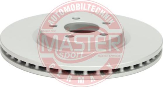 MASTER-SPORT GERMANY 24012301071-PCS-MS - Тормозной диск parts5.com