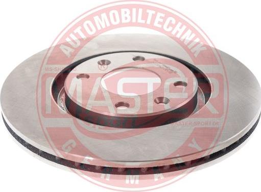 MASTER-SPORT GERMANY 24012201421-PCS-MS - Тормозной диск parts5.com