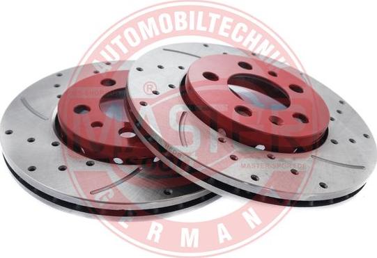 MASTER-SPORT GERMANY 24012201511SE-SET-MS - Тормозной диск parts5.com