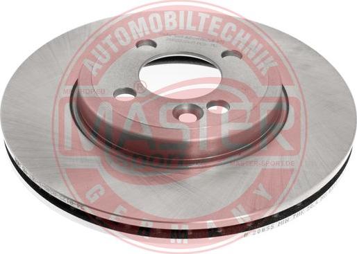 MASTER-SPORT GERMANY 24012202481-PCS-MS - Тормозной диск parts5.com