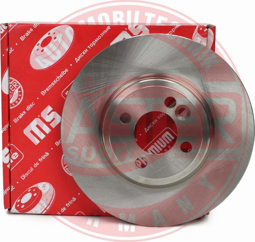 MASTER-SPORT GERMANY 24012202471-PCS-MS - Тормозной диск parts5.com