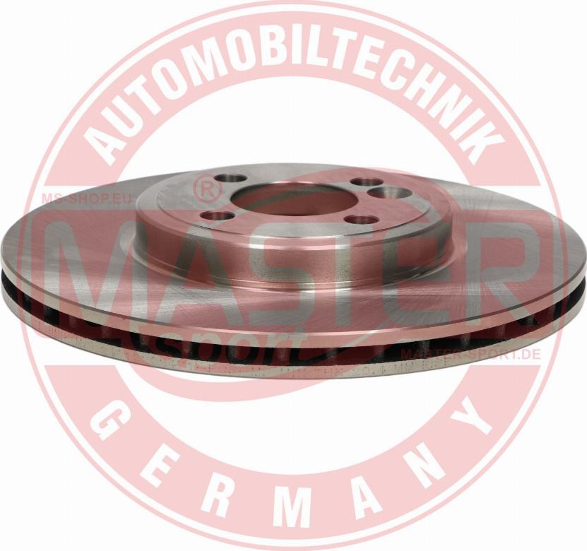 MASTER-SPORT GERMANY 24012202471-PCS-MS - Тормозной диск parts5.com