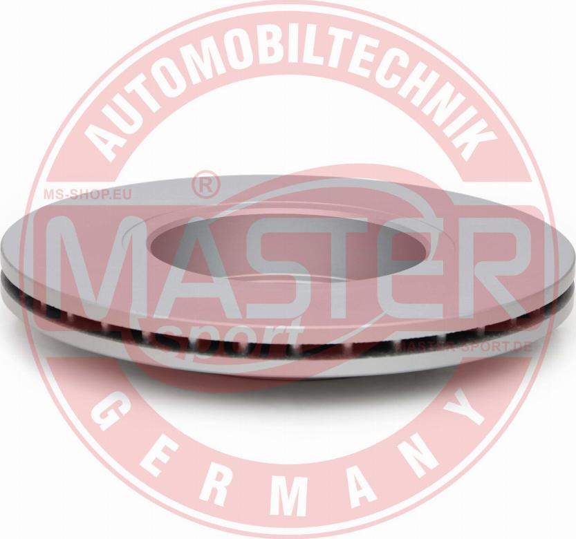 MASTER-SPORT GERMANY 24012202161PR-PCS-MS - Тормозной диск parts5.com