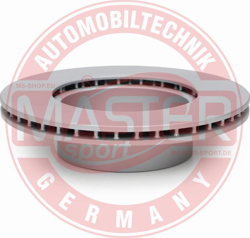 MASTER-SPORT GERMANY 24012202381PR-PCS-MS - Тормозной диск parts5.com