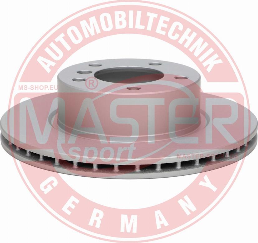 MASTER-SPORT GERMANY 24012202381PR-PCS-MS - Тормозной диск parts5.com