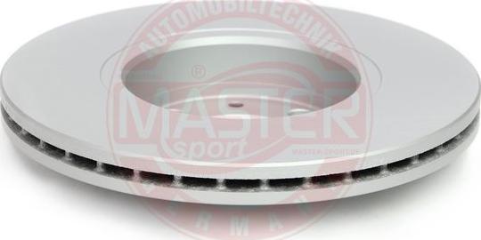 MASTER-SPORT GERMANY 24012202701-PCS-MS - Тормозной диск parts5.com