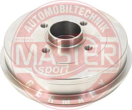 MASTER-SPORT GERMANY 24022030361-PCS-MS - Тормозной барабан parts5.com