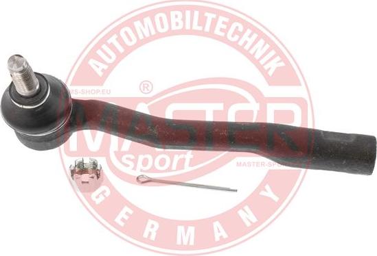 MASTER-SPORT GERMANY 24730-PCS-MS - Наконечник рулевой тяги, шарнир parts5.com