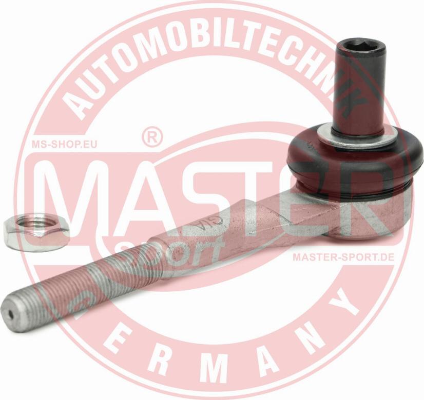 MASTER-SPORT GERMANY 25972-PCS-MS - Наконечник рулевой тяги, шарнир parts5.com