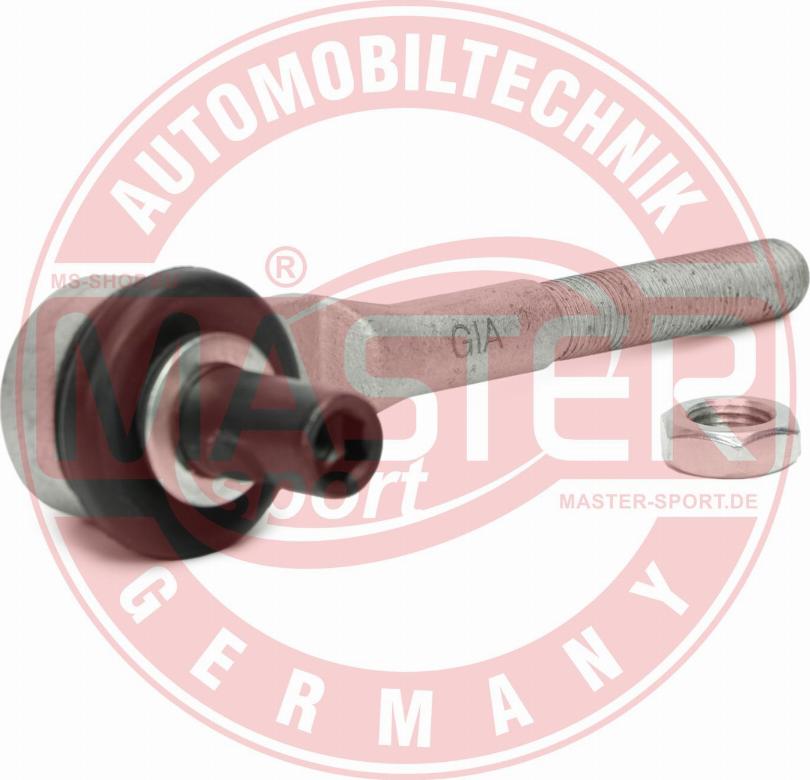 MASTER-SPORT GERMANY 25972-PCS-MS - Наконечник рулевой тяги, шарнир parts5.com