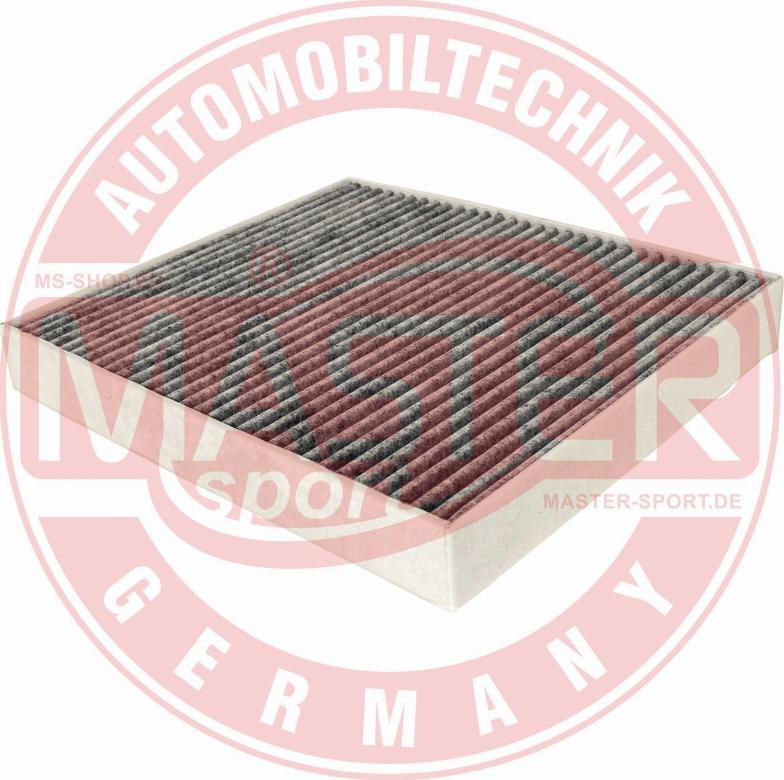 MASTER-SPORT GERMANY 2545/1-IF-PCS-MS - Фильтр воздуха в салоне parts5.com