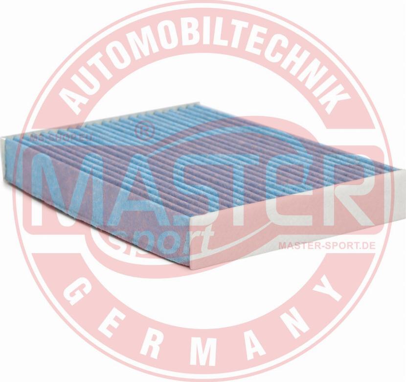 MASTER-SPORT GERMANY 25012-IFB-PCS-MS - Filter, interior air parts5.com