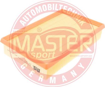 MASTER-SPORT GERMANY 2579-LF-PCS-MS - Воздушный фильтр parts5.com