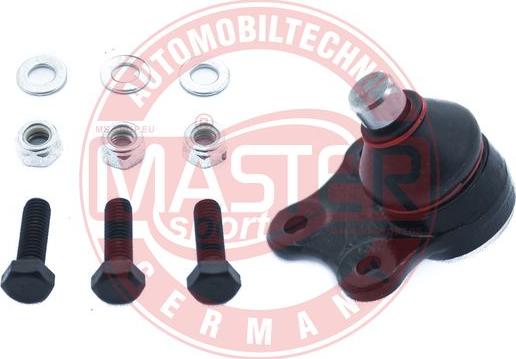 MASTER-SPORT GERMANY 26003-SET-MS - Шаровая опора, несущий / направляющий шарнир parts5.com