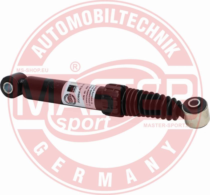 MASTER-SPORT GERMANY 200894-PCS-MS - Амортизатор parts5.com