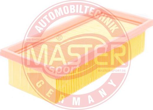 MASTER-SPORT GERMANY 2039-LF-PCS-MS - Воздушный фильтр parts5.com