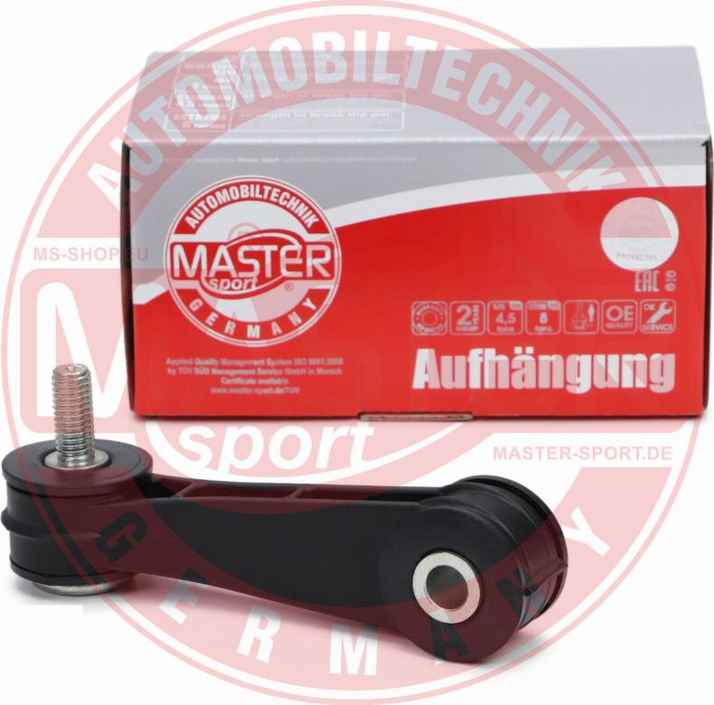 MASTER-SPORT GERMANY 21699/1-PCS-MS - Тяга / стойка, стабилизатор parts5.com