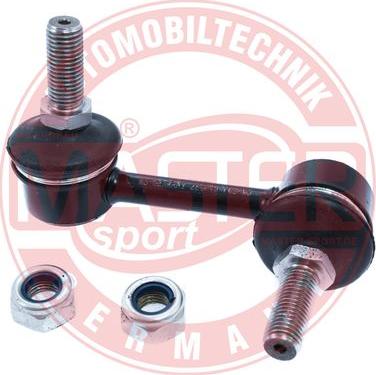 MASTER-SPORT GERMANY 28461B-PCS-MS - Тяга / стойка, стабилизатор parts5.com