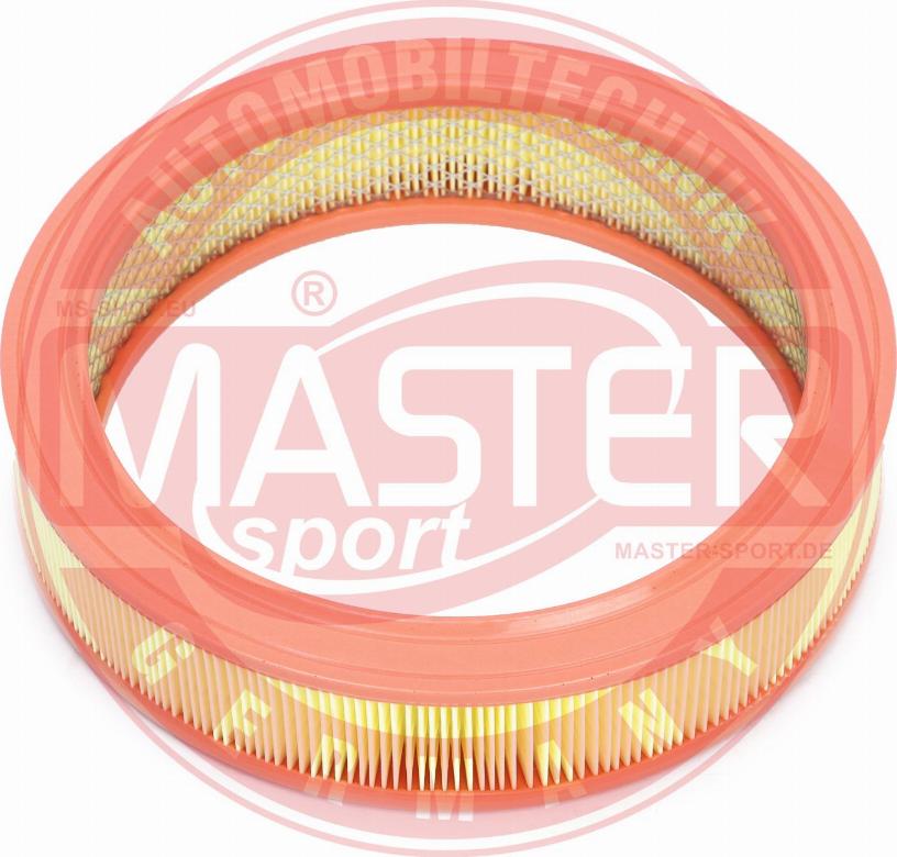 MASTER-SPORT GERMANY 2852/2-LF-PCS-MS - Воздушный фильтр parts5.com