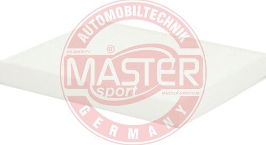 MASTER-SPORT GERMANY 2335-IF-PCS-MS - Фильтр воздуха в салоне parts5.com