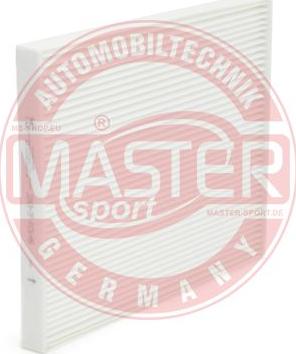 MASTER-SPORT GERMANY 2243-IF-PCS-MS - Фильтр воздуха в салоне parts5.com