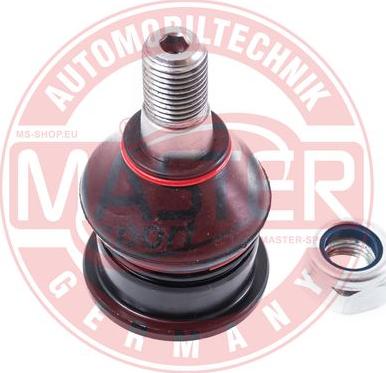 MASTER-SPORT GERMANY 22676-PCS-MS - Шаровая опора, несущий / направляющий шарнир parts5.com