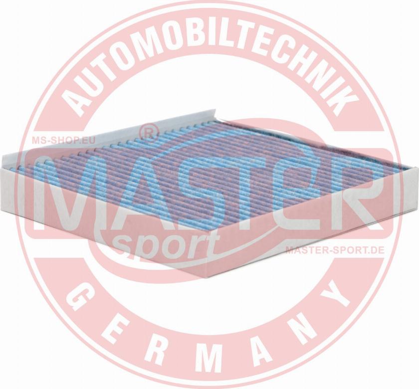 MASTER-SPORT GERMANY 2232-IFB-PCS-MS - Фильтр воздуха в салоне parts5.com