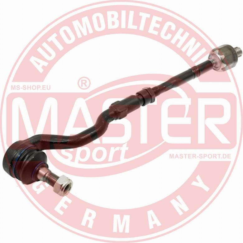 MASTER-SPORT GERMANY 27153-PCS-MS - Осевой шарнир, рулевая тяга parts5.com