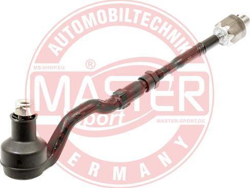 MASTER-SPORT GERMANY 27153-PCS-MS - Осевой шарнир, рулевая тяга parts5.com