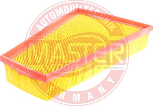 MASTER-SPORT GERMANY 27124/1-LF-PCS-MS - Воздушный фильтр parts5.com