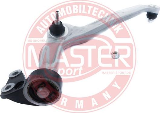 MASTER-SPORT GERMANY 27212-PCS-MS - Рычаг подвески колеса parts5.com