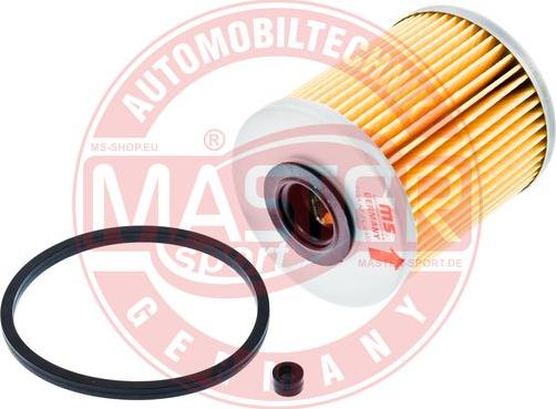 MASTER-SPORT GERMANY 718X-KF-PCS-MS - Топливный фильтр parts5.com