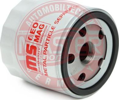 MASTER-SPORT GERMANY 712/43-MG-OF-PCS-MS - Oil Filter parts5.com