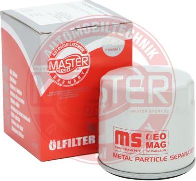 MASTER-SPORT GERMANY 712/43-MG-OF-PCS-MS - Oil Filter parts5.com