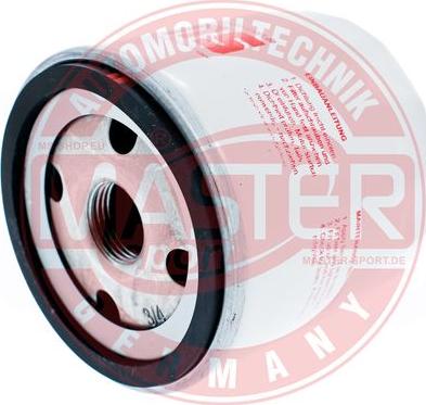 MASTER-SPORT GERMANY 712/43-MG-OF-PCS-MS - Oil Filter parts5.com